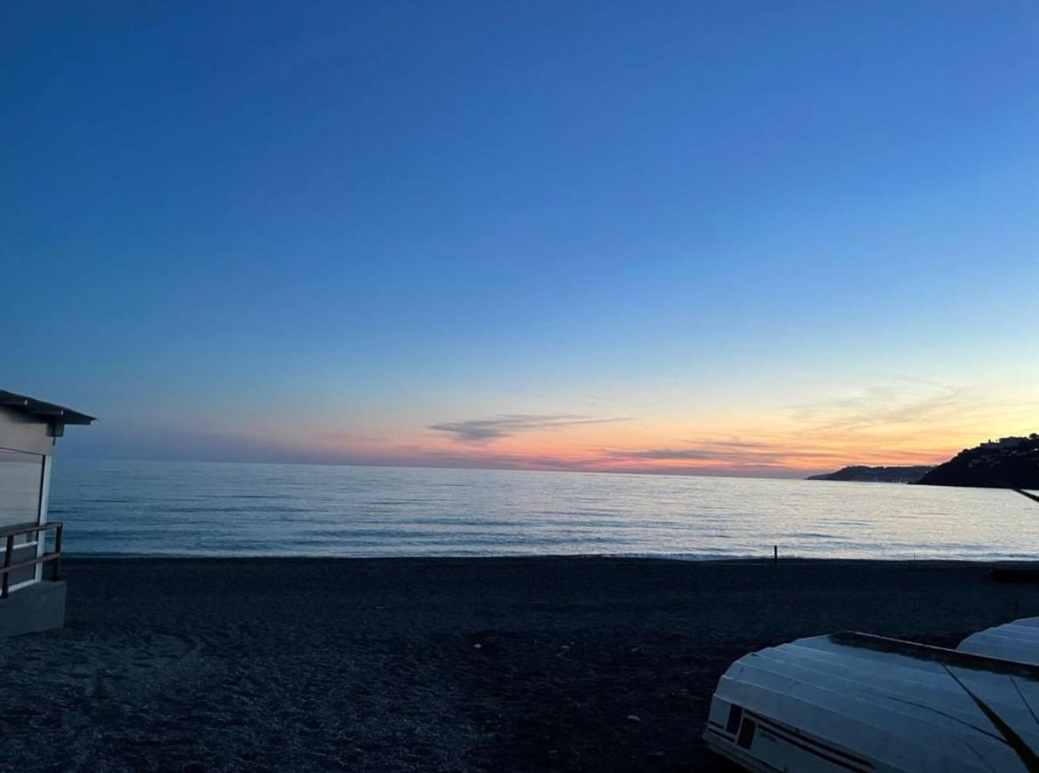 Apartamento Playa De La Guardia Salobreña Εξωτερικό φωτογραφία