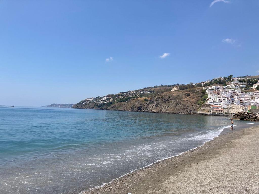 Apartamento Playa De La Guardia Salobreña Εξωτερικό φωτογραφία