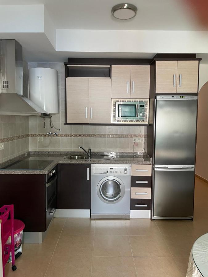 Apartamento Playa De La Guardia Salobreña Εξωτερικό φωτογραφία