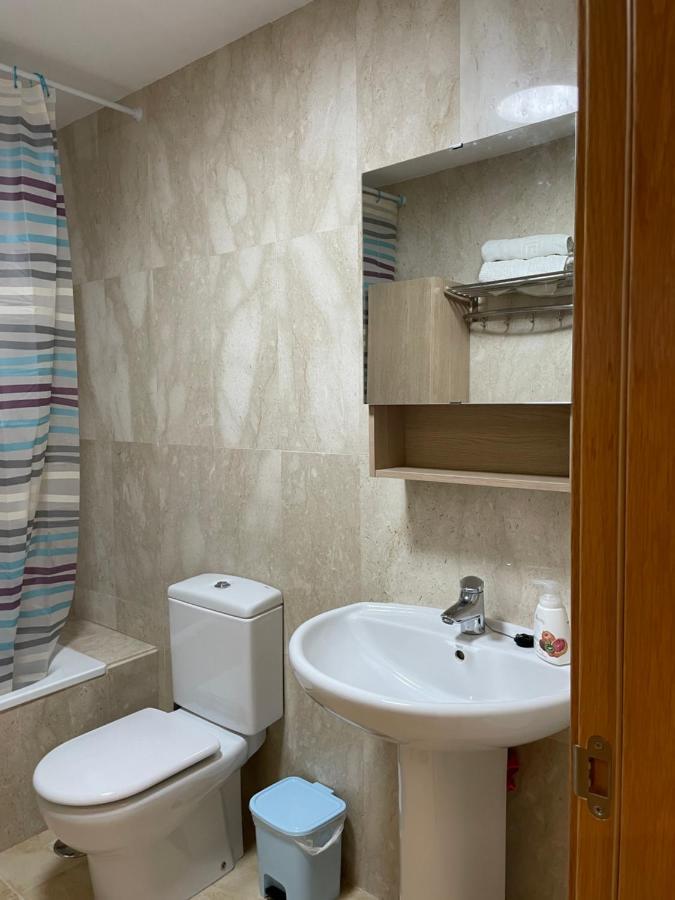 Apartamento Playa De La Guardia Salobreña Εξωτερικό φωτογραφία