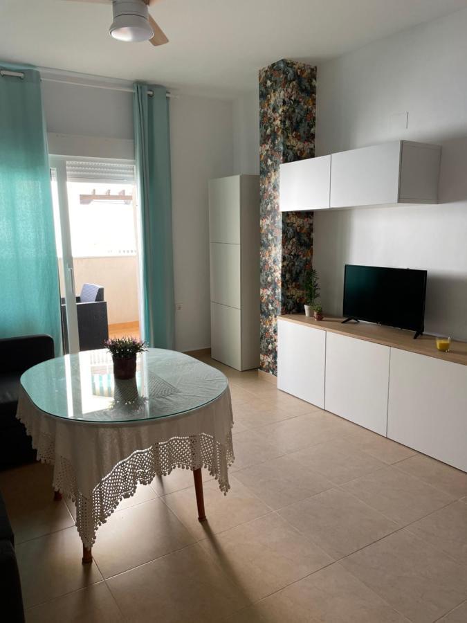 Apartamento Playa De La Guardia Salobreña Εξωτερικό φωτογραφία